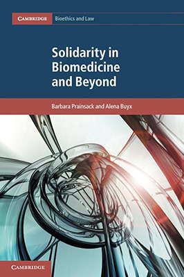 Startseite 2 Solidarity in Biomedicine and Beyond